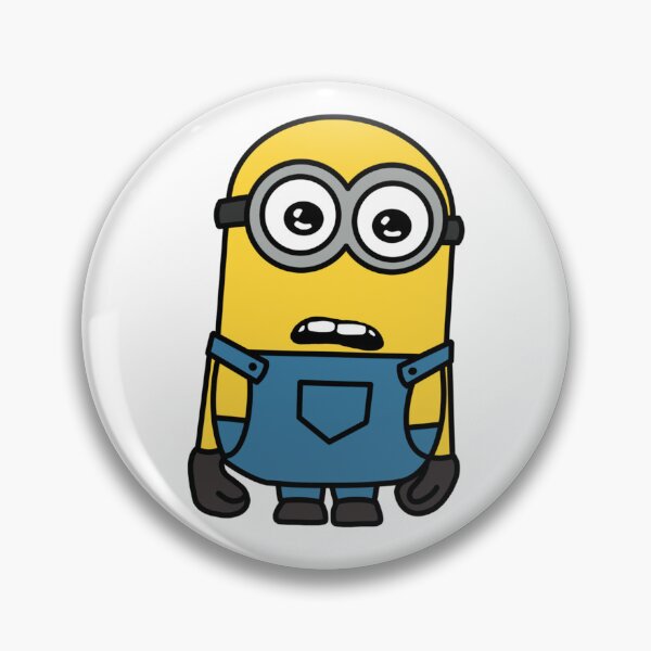 Aperçu de l'œuvre Minion Triste créée et vendue par Joanna-Asia.