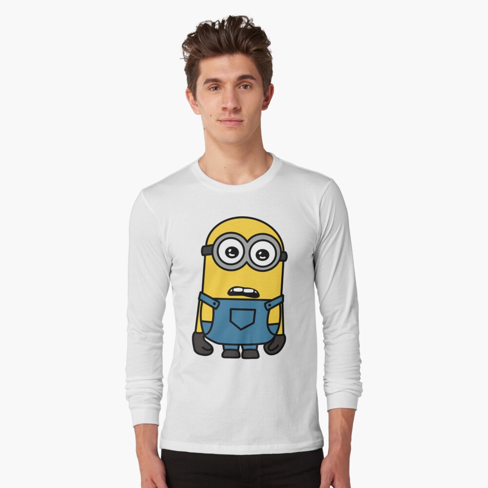 Minion Sad