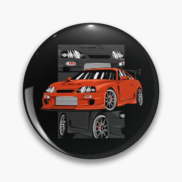 Item preview, Toyota Supra Mk4 designed and sold by Febisaputra32.