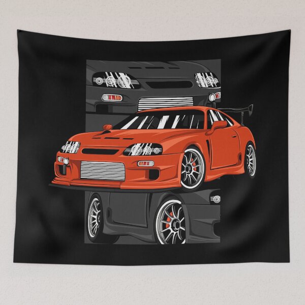 Item preview, Toyota Supra Mk4 designed and sold by Febisaputra32.