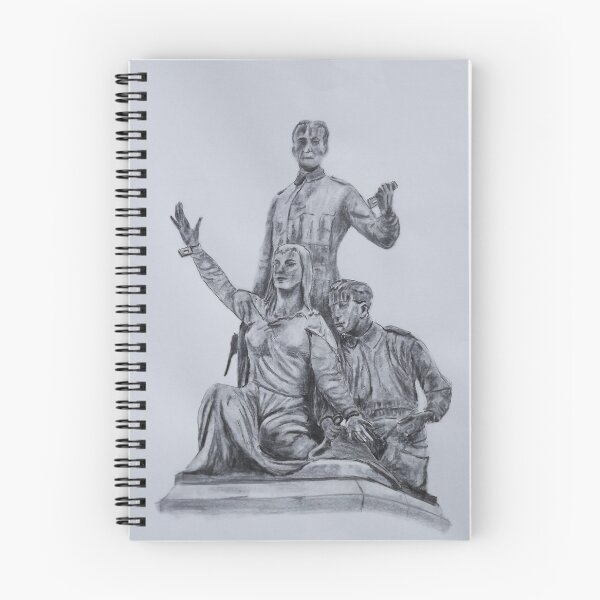 Item preview, Ireland 1916 Memorial designed and sold by ArtWorksbyDom.