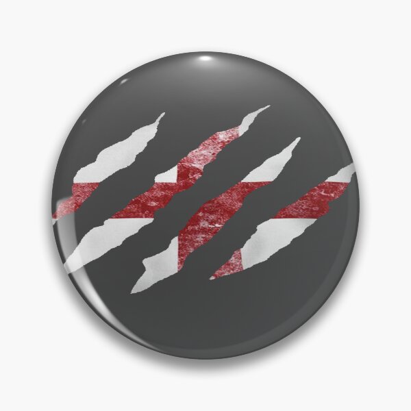 Item preview, Ripped effect England Flag designed and sold by GCHDesignsUK.