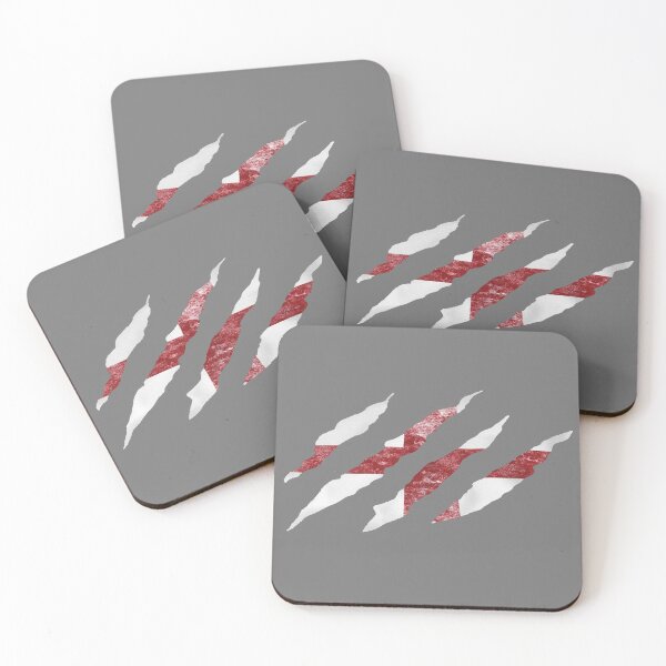 Item preview, Ripped effect England Flag designed and sold by GCHDesignsUK.