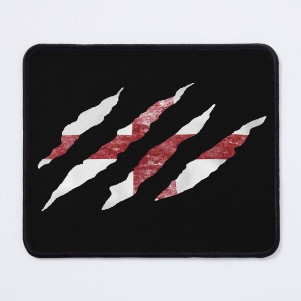 Item preview, Ripped effect England Flag designed and sold by GCHDesignsUK.