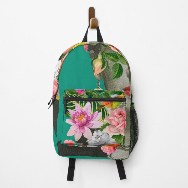 Item preview, Green (Frida Floral) designed and sold by Davidturne.