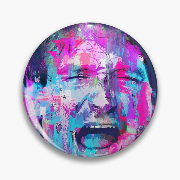 Item preview, Comedian Williams designed and sold by Stephen Chambers / The Pop Art Factory.