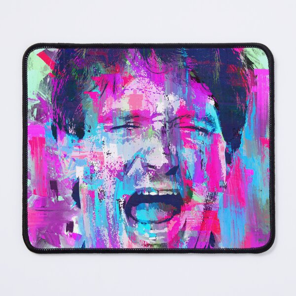Item preview, Comedian Williams designed and sold by Stephen Chambers / The Pop Art Factory.