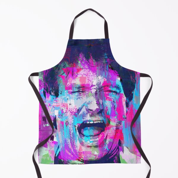 Item preview, Comedian Williams designed and sold by Stephen Chambers / The Pop Art Factory.