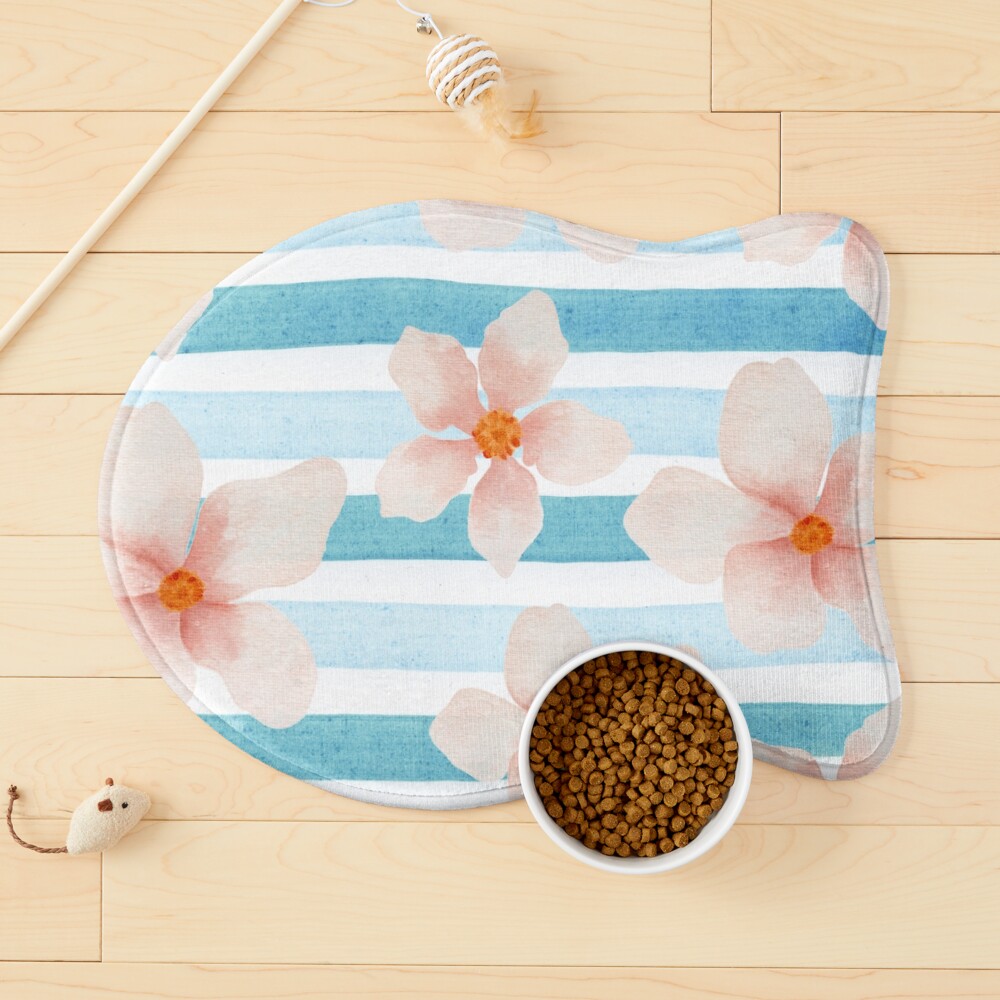 Item preview, Cat Mat designed and sold by patterncrow.