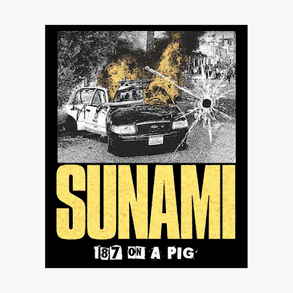 sunami | Sticker