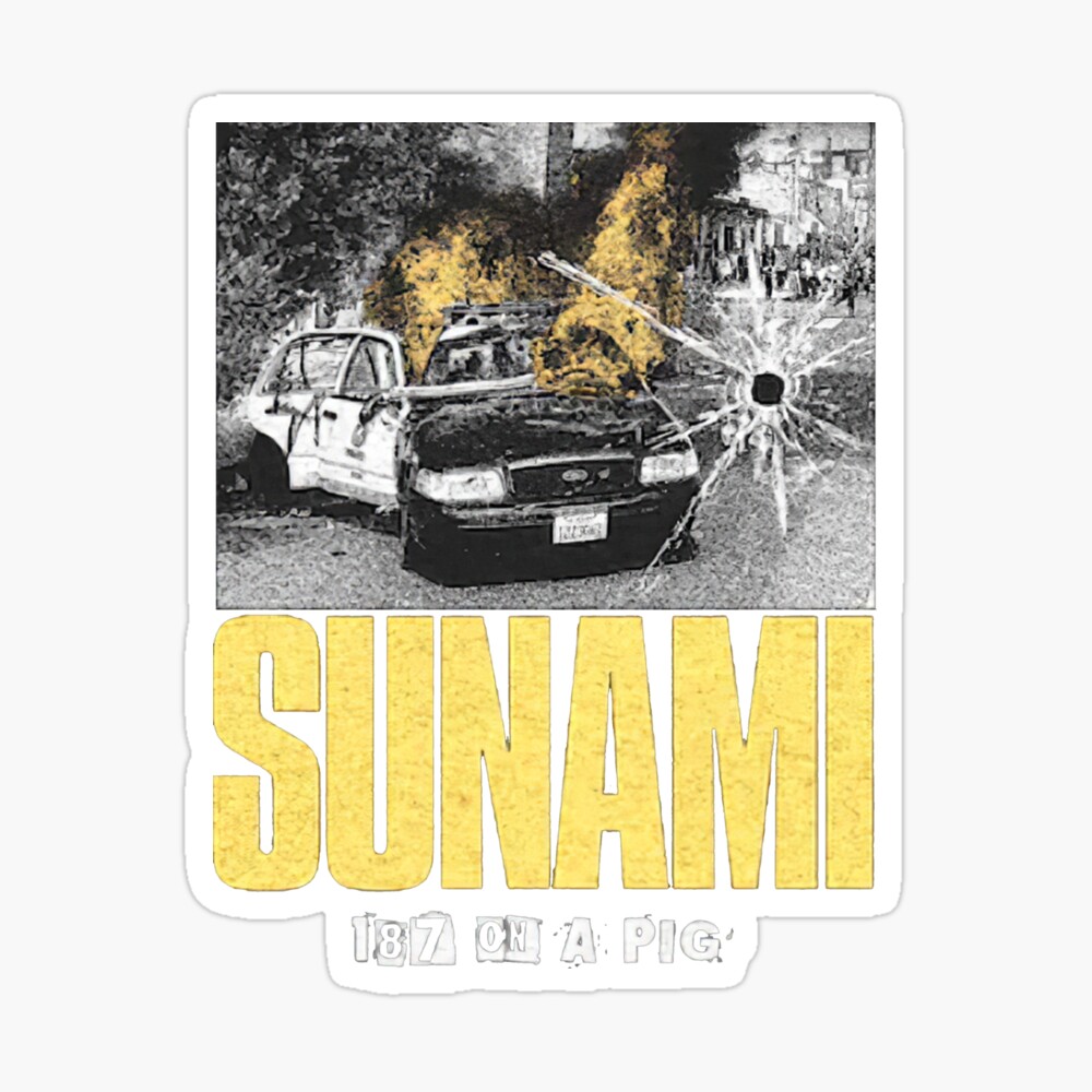 sunami | Sticker