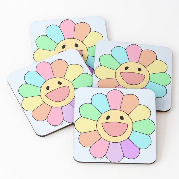 Item preview, Smiley Flower designed and sold by PinkLollypop.