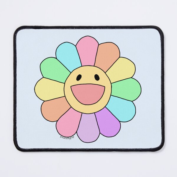 Item preview, Smiley Flower designed and sold by PinkLollypop.