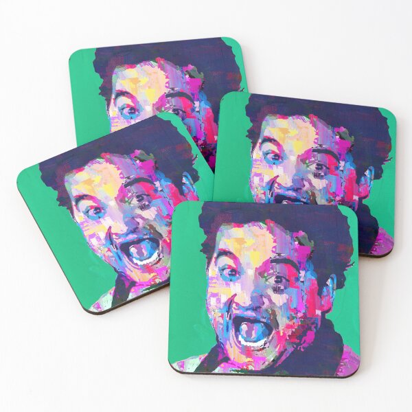 Item preview, Comedian Belushi designed and sold by Stephen Chambers / The Pop Art Factory.