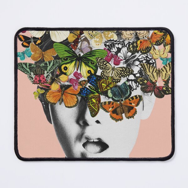 Item preview, Twiggy Surprise (Pink) designed and sold by Davidturne.