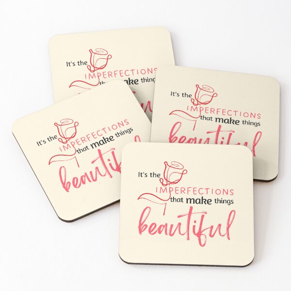 Item preview, It's the imperfections that make things beautiful | The Summer I turned Pretty Jenny Han designed and sold by Pagsibol.