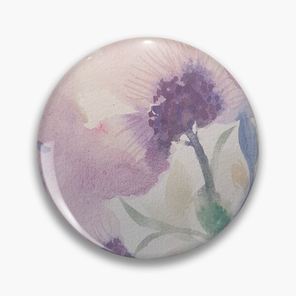 Item preview, Fluidez Lilas designed and sold by AlineSnowden.
