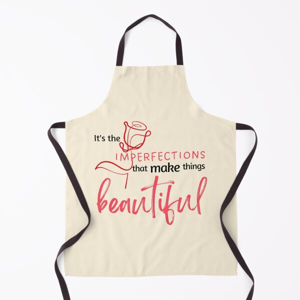 Item preview, It's the imperfections that make things beautiful | The Summer I turned Pretty Jenny Han designed and sold by Pagsibol.