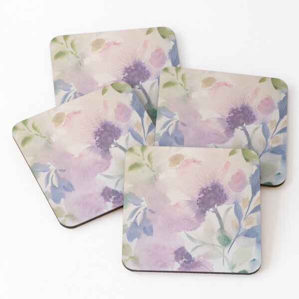 Item preview, Fluidez Lilas designed and sold by AlineSnowden.