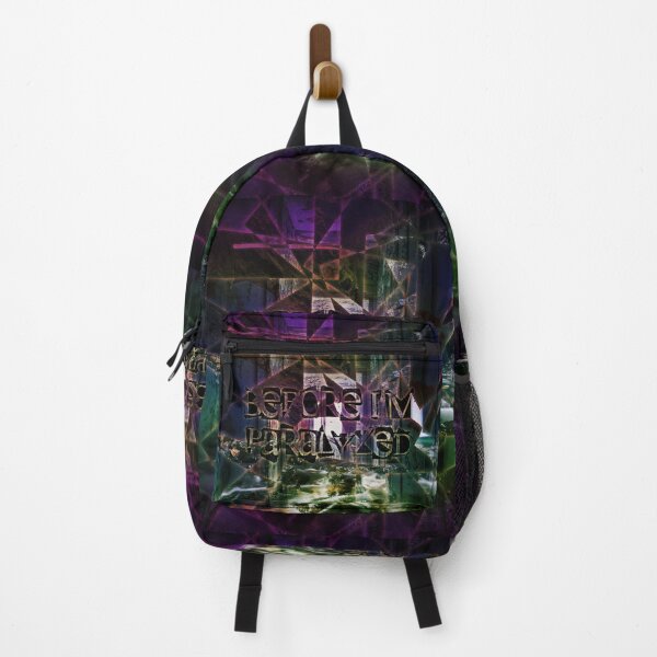 Item preview, Before I'm Paralyzed designed and sold by QGPennyworth.