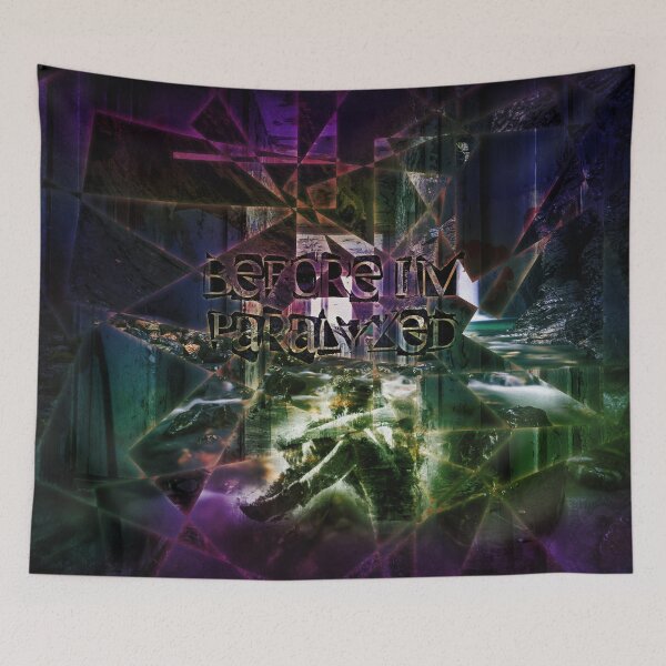 Item preview, Before I'm Paralyzed designed and sold by QGPennyworth.