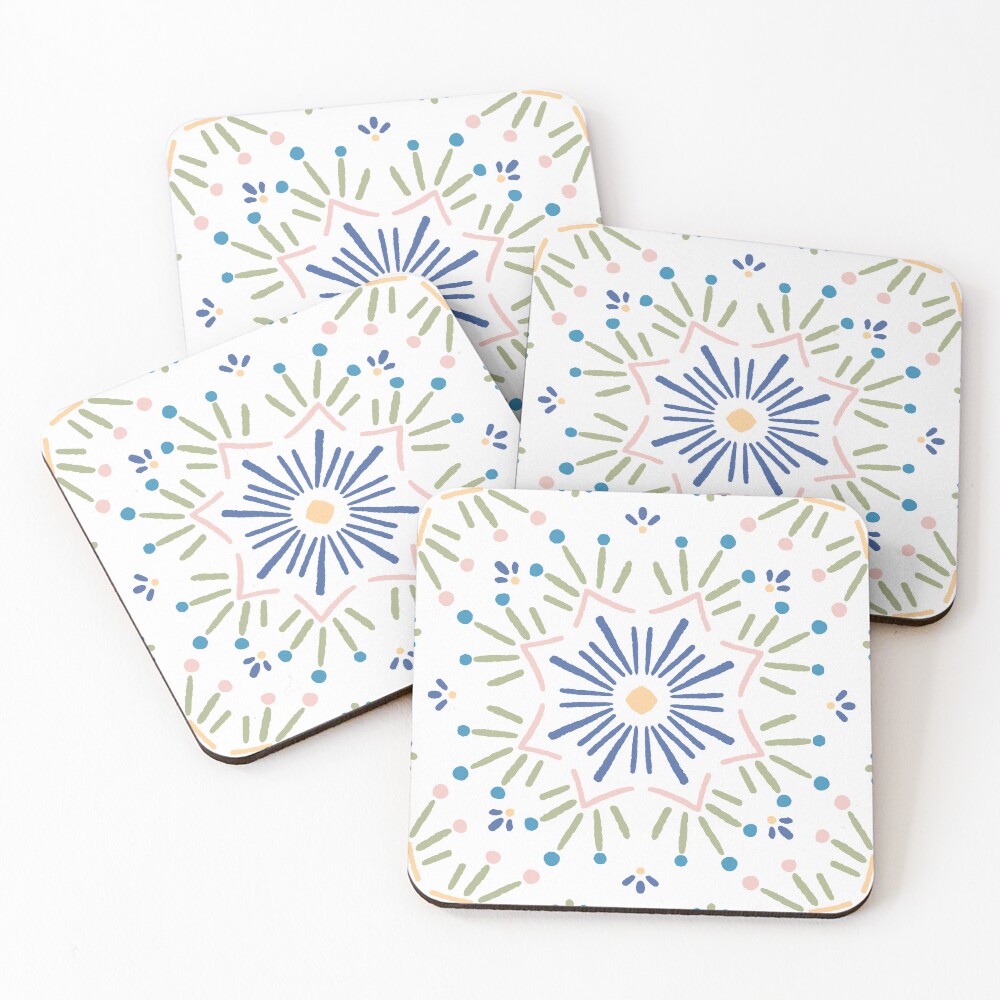 Item preview, Coasters (Set of 4) designed and sold by Calislahn.