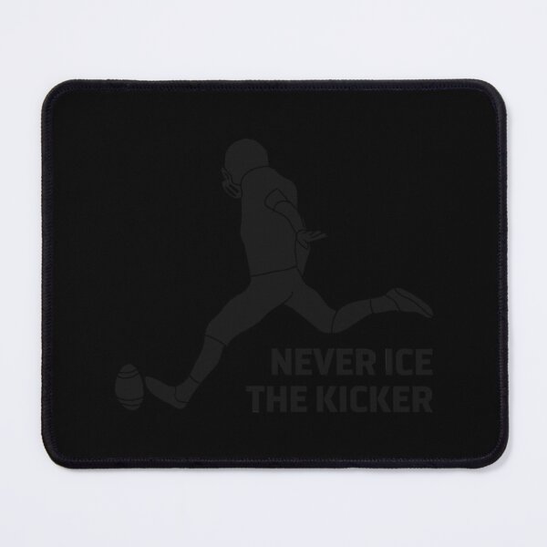 Item preview, Never Ice The Kicker Essential T-Shirt designed and sold by ayeshadanaqws.