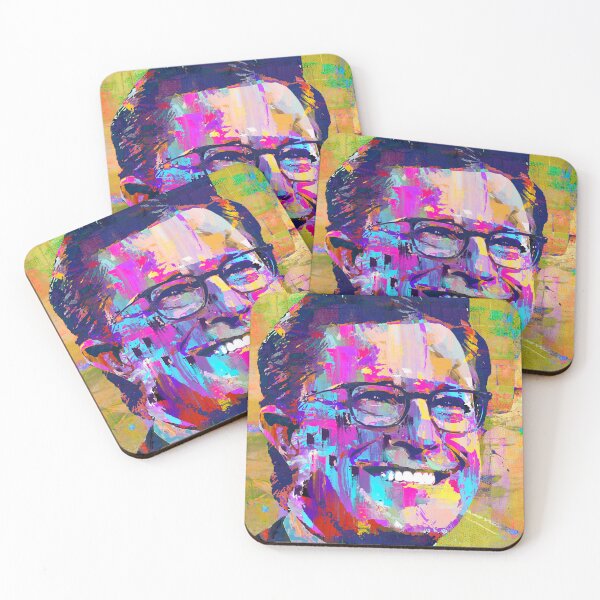 Item preview, Comedian Colbert designed and sold by Stephen Chambers / The Pop Art Factory.