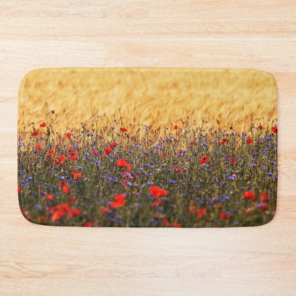 Item preview, Poppies, Wheat and Cornflowers designed and sold by KaSaPo.