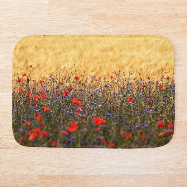 Artikelvorschau, Mohn, Weizen und Kornblumen entworfen und verkauft von KaSaPo.
