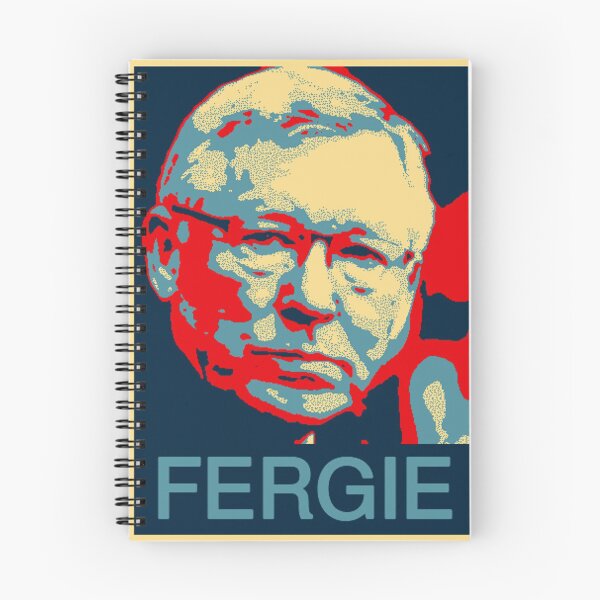 Item preview, Obama Hope - Sir Alex Ferguson designed and sold by Swallace14.