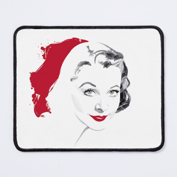 Item preview, Vivien designed and sold by AleMogolloArt.