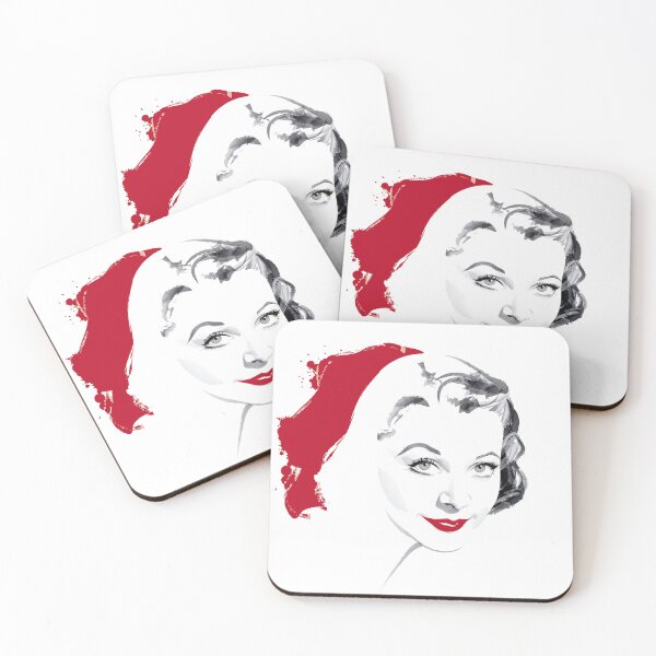 Item preview, Vivien designed and sold by AleMogolloArt.