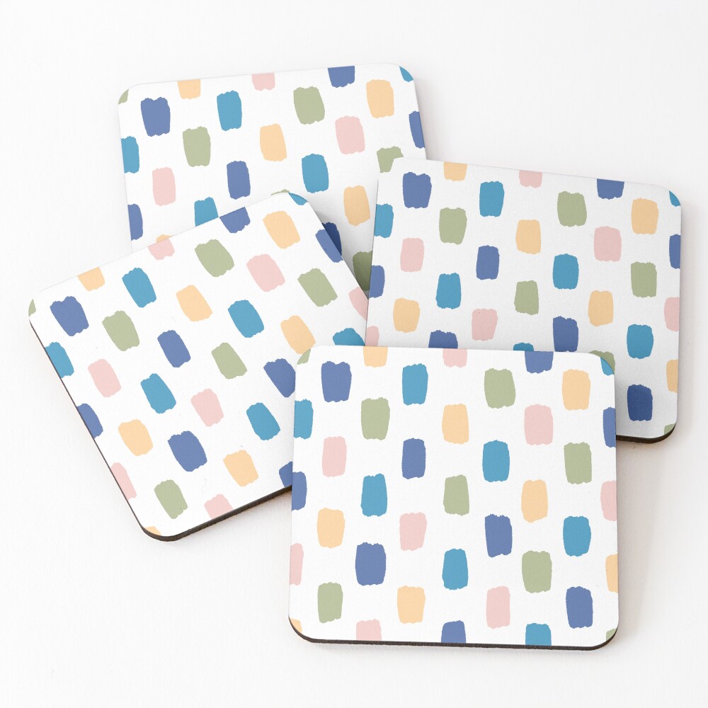 Item preview, Coasters (Set of 4) designed and sold by Calislahn.
