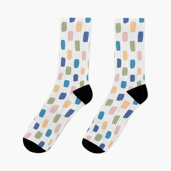 Item preview, Multicoloured Abstract Rectangles Pattern designed and sold by Calislahn.