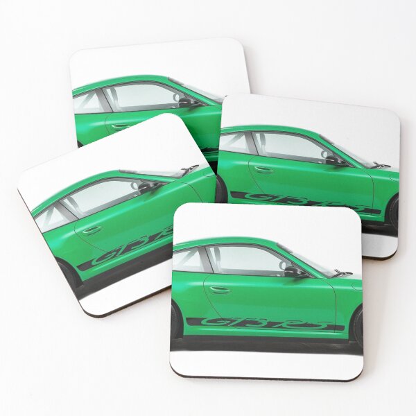 Item preview, Porsche 911 997 gt3RS Viper Green  designed and sold by PitstopBitsMan.