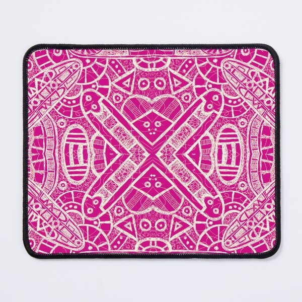 Item preview, Rocket men in the pink designed and sold by Nickdavisinghe.