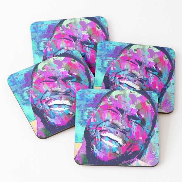 Item preview, Comedian Hart designed and sold by Stephen Chambers / The Pop Art Factory.