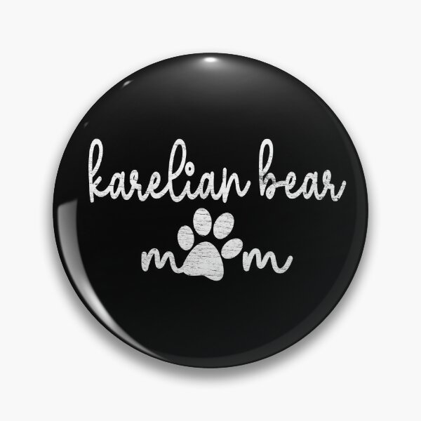 Item preview, Karelian Bear Dog Momma designed and sold by rafaeltto.