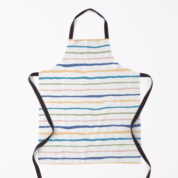 Item preview, Multicoloured Abstract Stripes Pattern designed and sold by Calislahn.