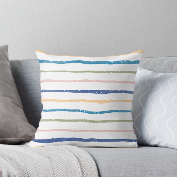 Item preview, Multicoloured Abstract Stripes Pattern designed and sold by Calislahn.