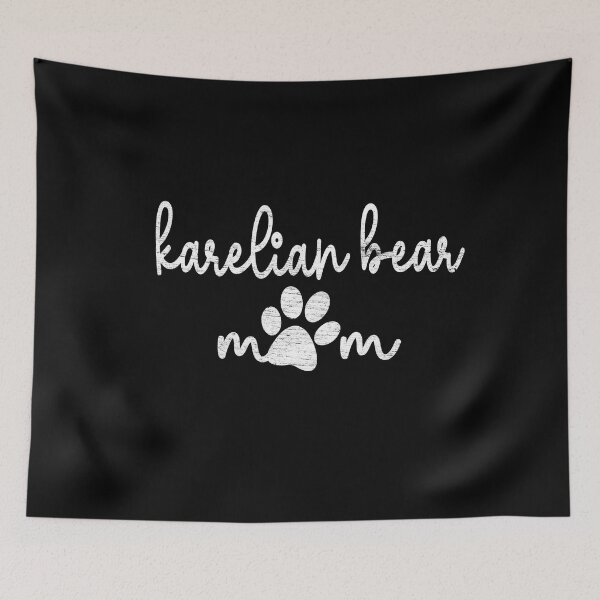 Item preview, Karelian Bear Dog Momma designed and sold by rafaeltto.