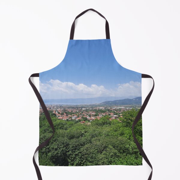 Item preview, View to Ohrid and Ohrid Lake designed and sold by Dreammkd.