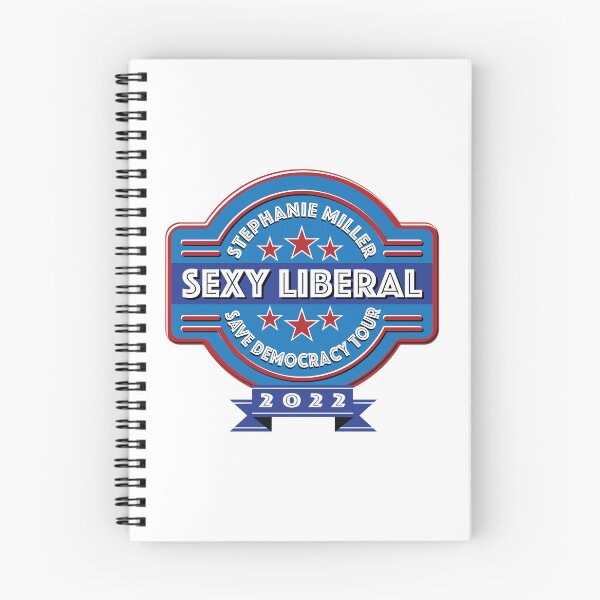 Item preview, Sexy Liberal "Save Democracy" Tour 2022 - Listener George designed and sold by SMShow.