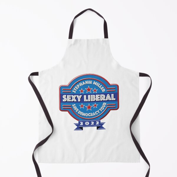Item preview, Sexy Liberal "Save Democracy" Tour 2022 - Listener George designed and sold by SMShow.