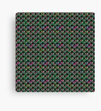 Dragon Scales Canvas Print