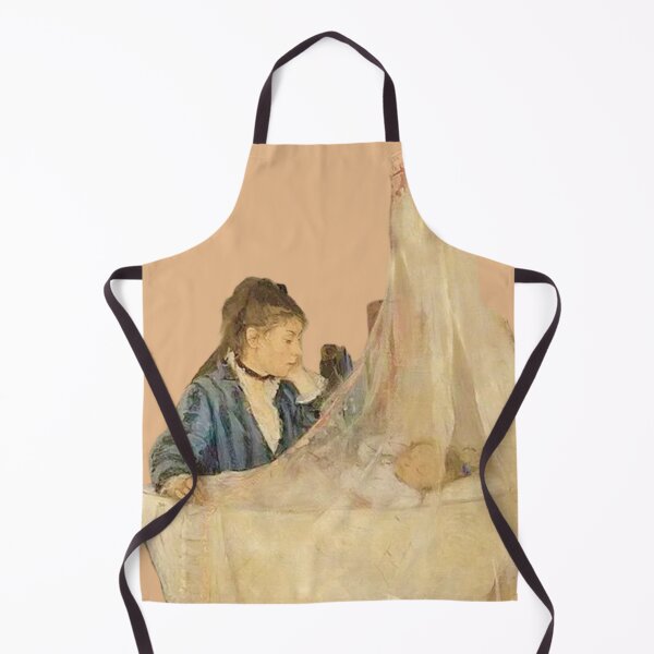 Item preview, The Cradle by Berth Morisot (Famous, female, French, impressionist artist)  designed and sold by CristalleLisa.