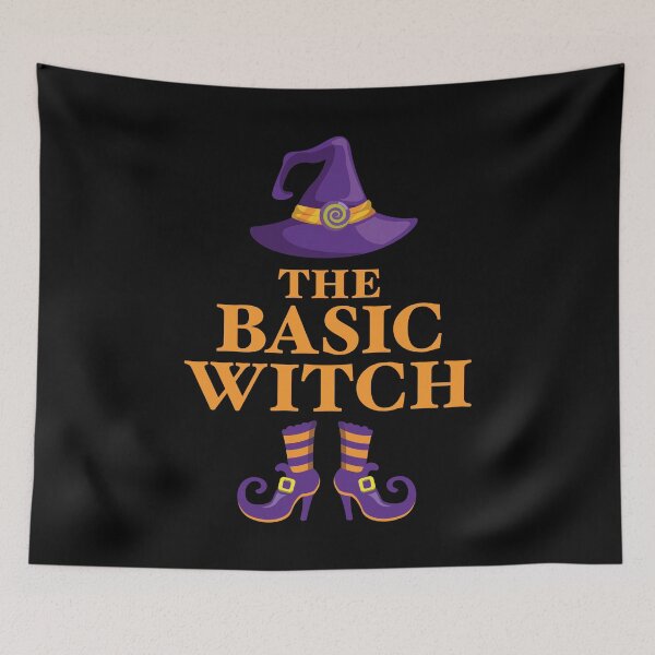 Item preview, The Basic Witch designed and sold by PaulSDesign.
