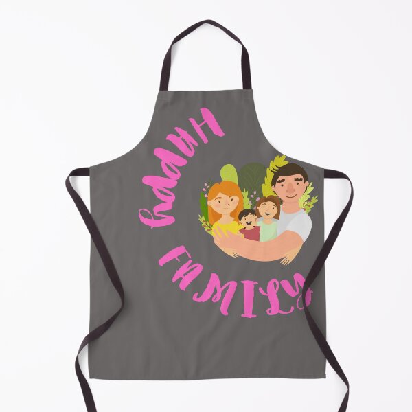 Item preview, Happy family designed and sold by LovelyTrend.