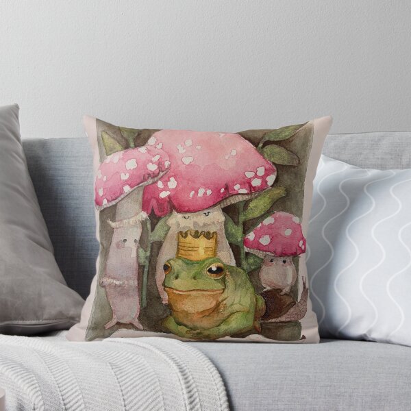 Item preview, Frog King designed and sold by Toryfox.